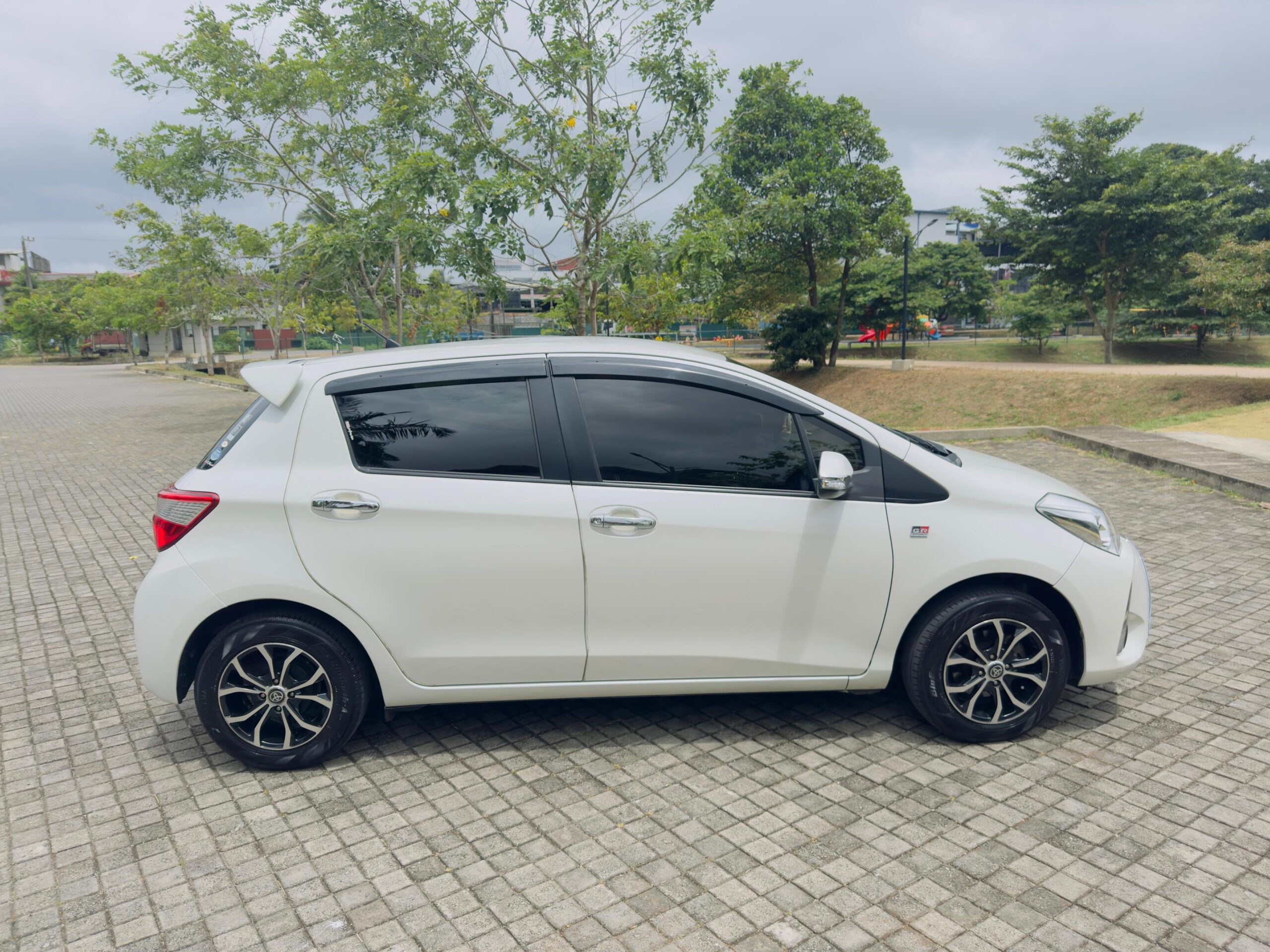 Toyota Vitz Safety Edition 2 2018