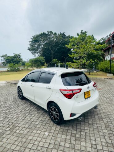 Toyota Vitz Safety Edition 2 2018