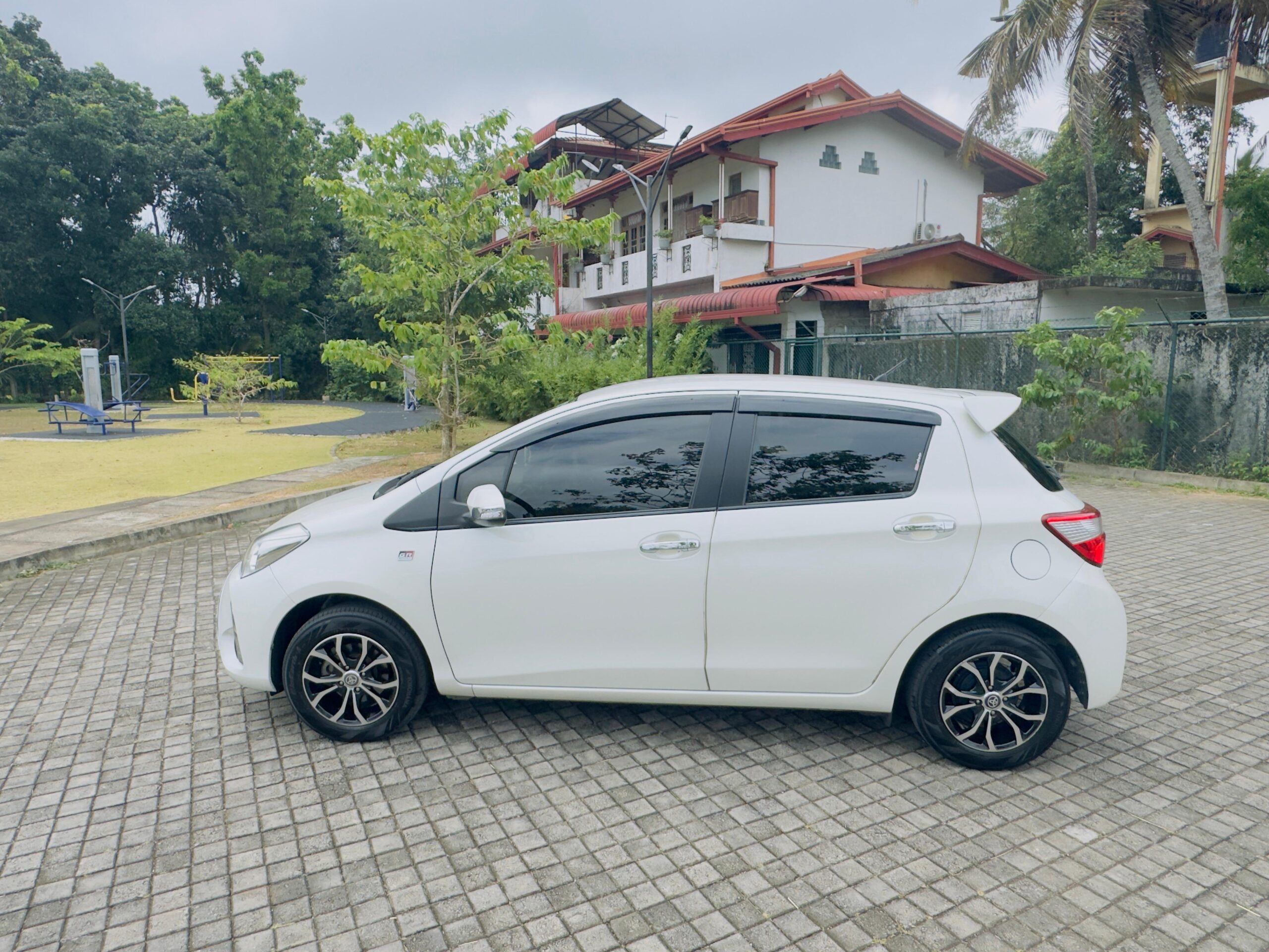 Toyota Vitz Safety Edition 2 2018
