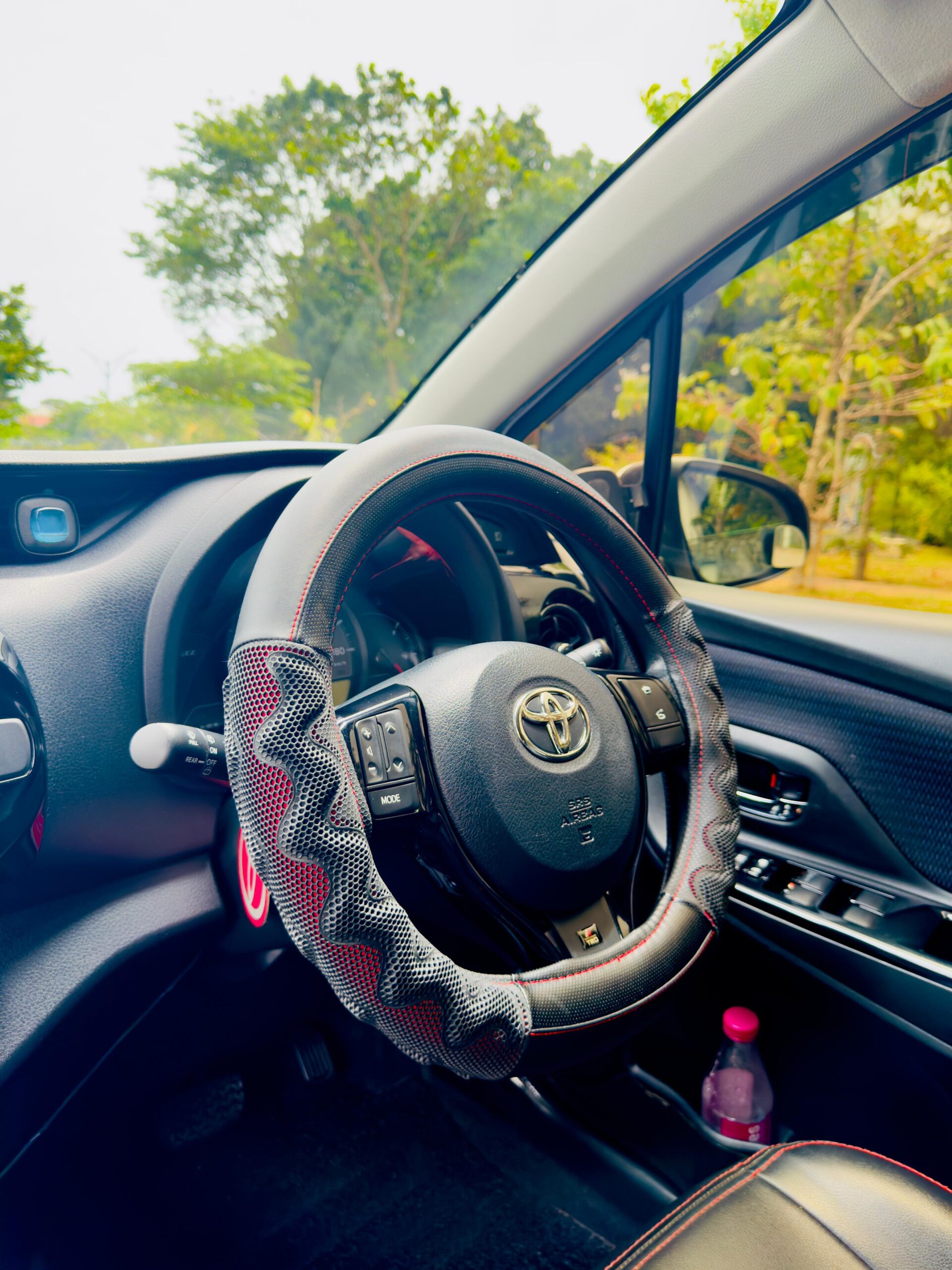 Toyota Vitz Safety Edition 2 2018