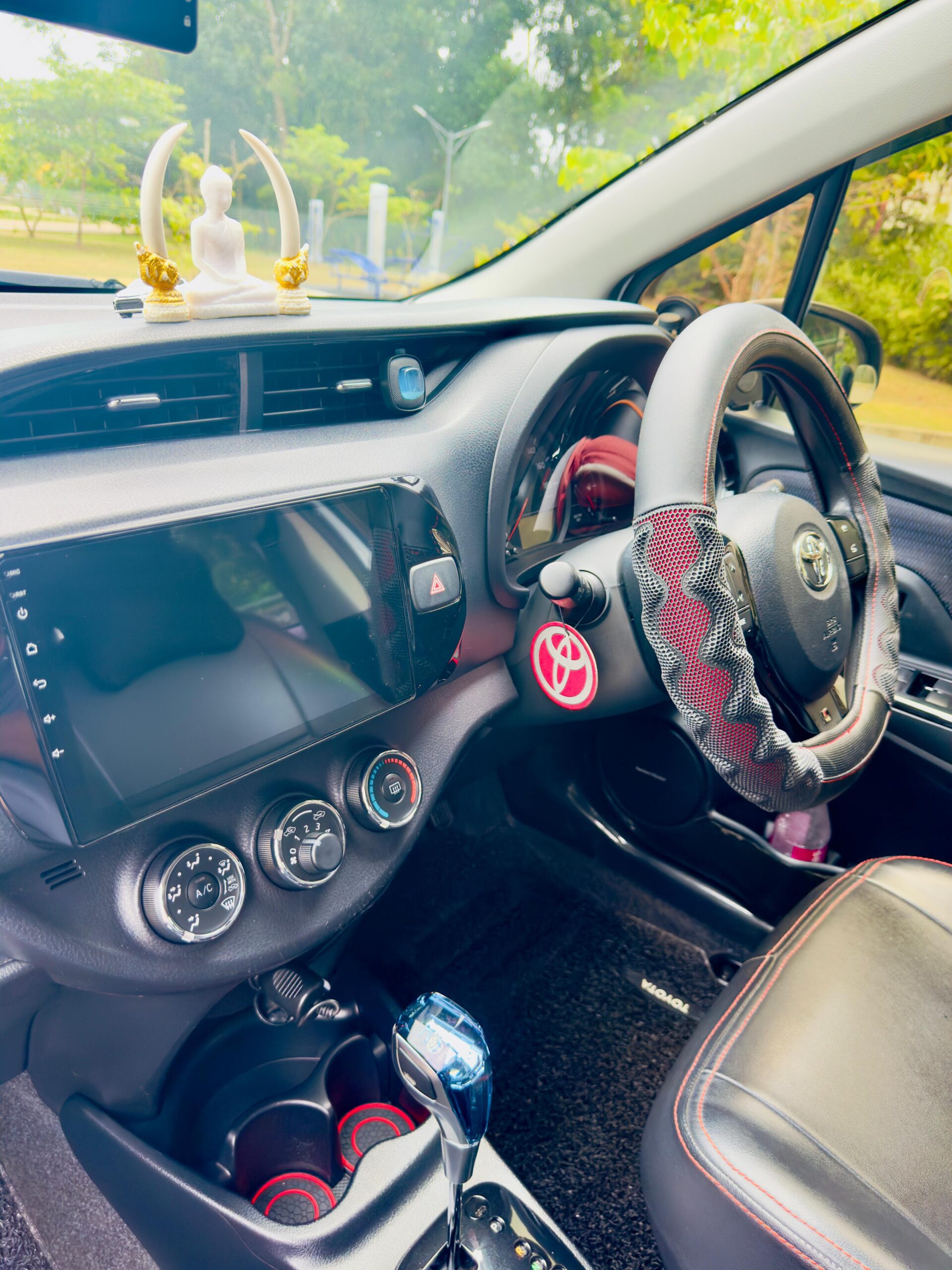 Toyota Vitz Safety Edition 2 2018