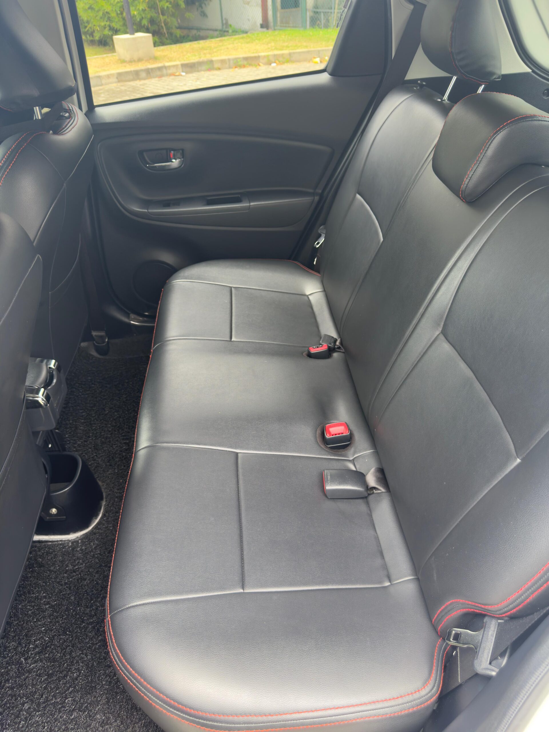 Toyota Vitz Safety Edition 2 2018