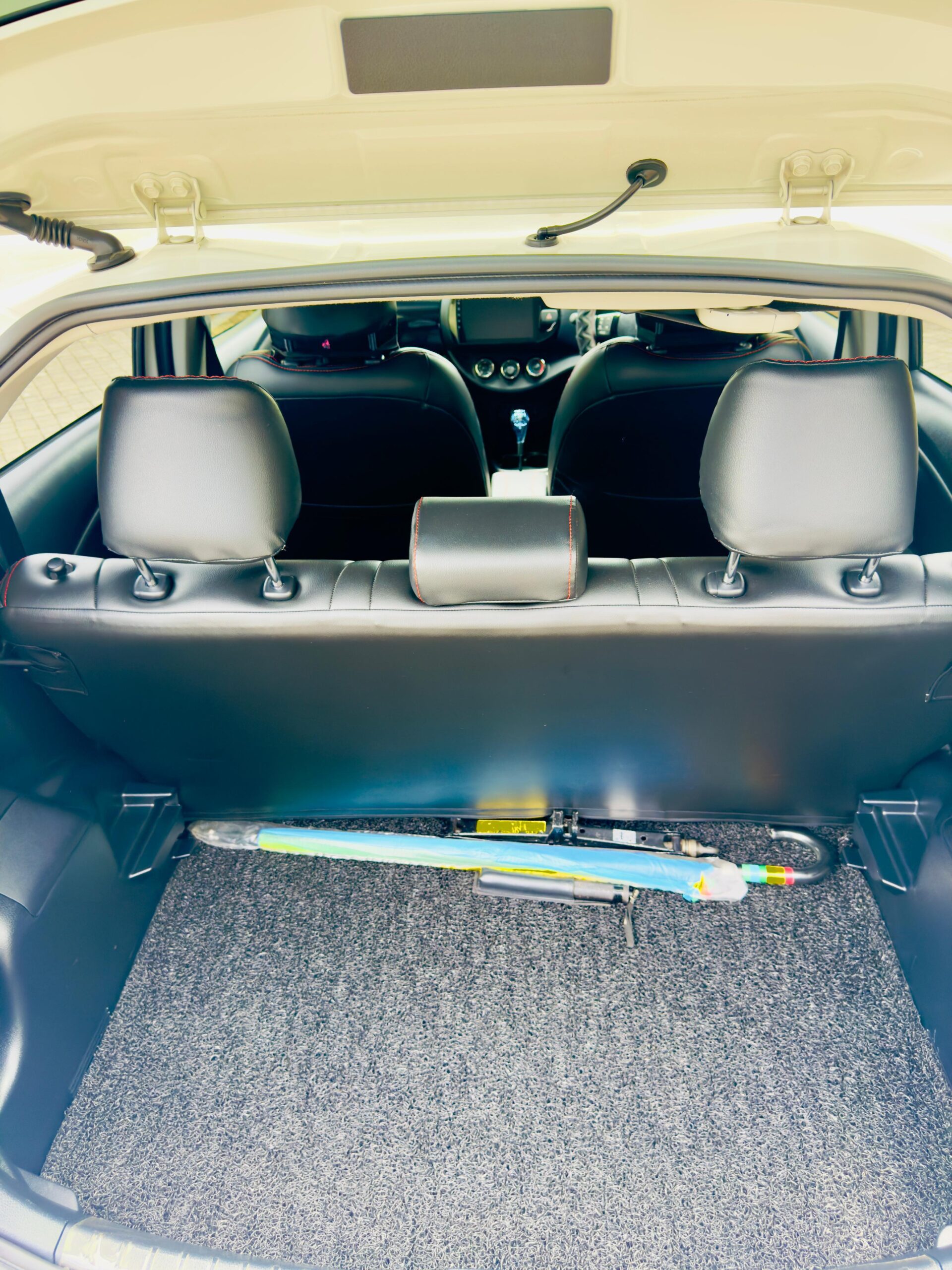 Toyota Vitz Safety Edition 2 2018