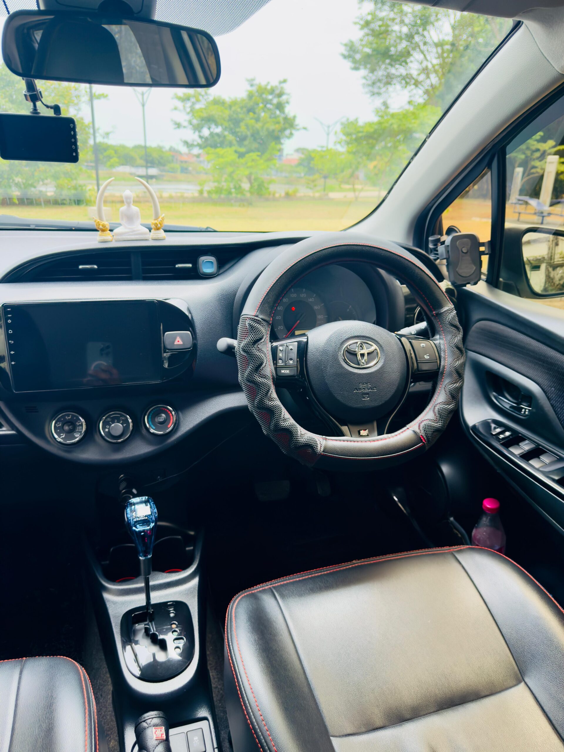 Toyota Vitz Safety Edition 2 2018