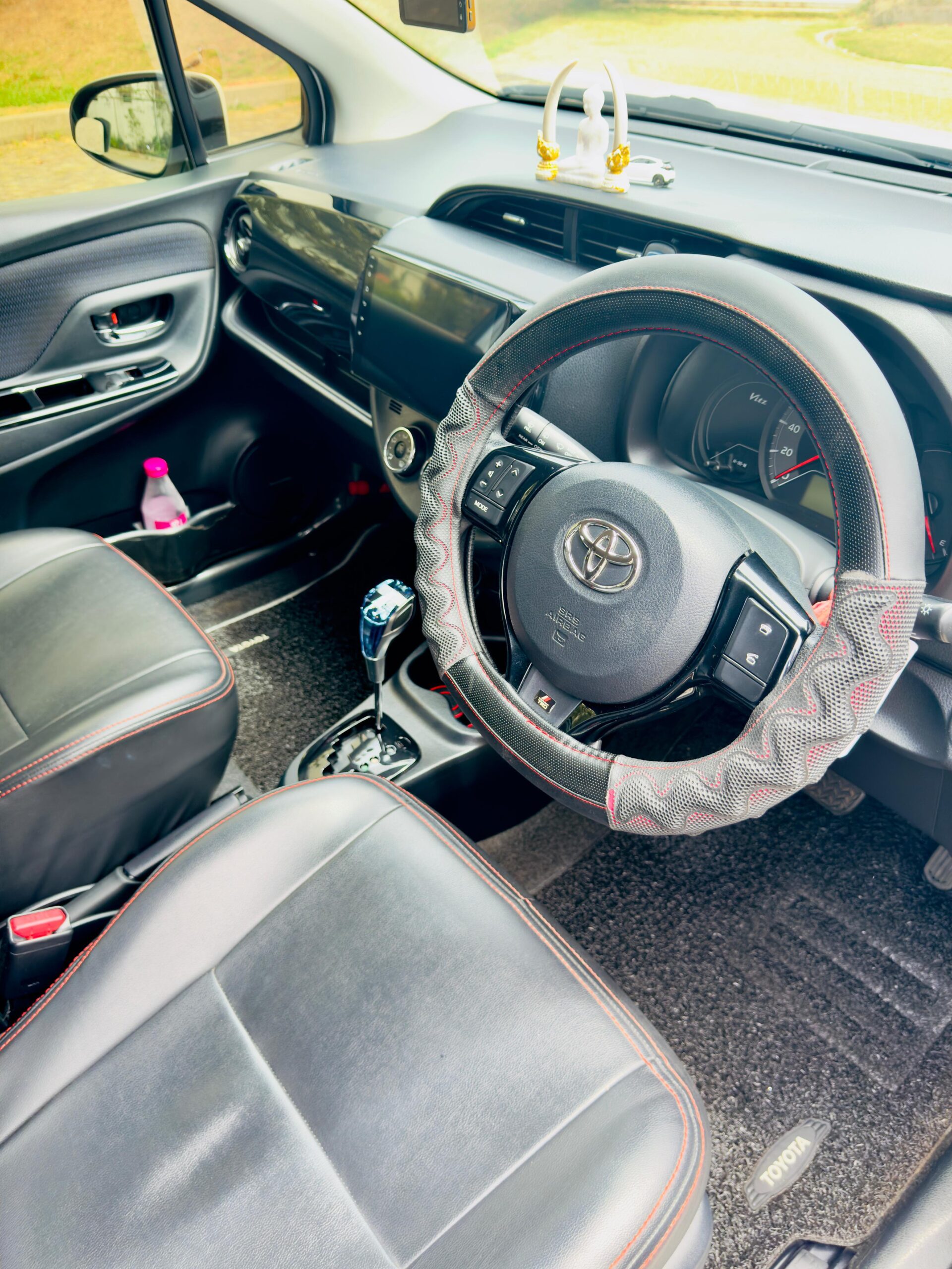 Toyota Vitz Safety Edition 2 2018