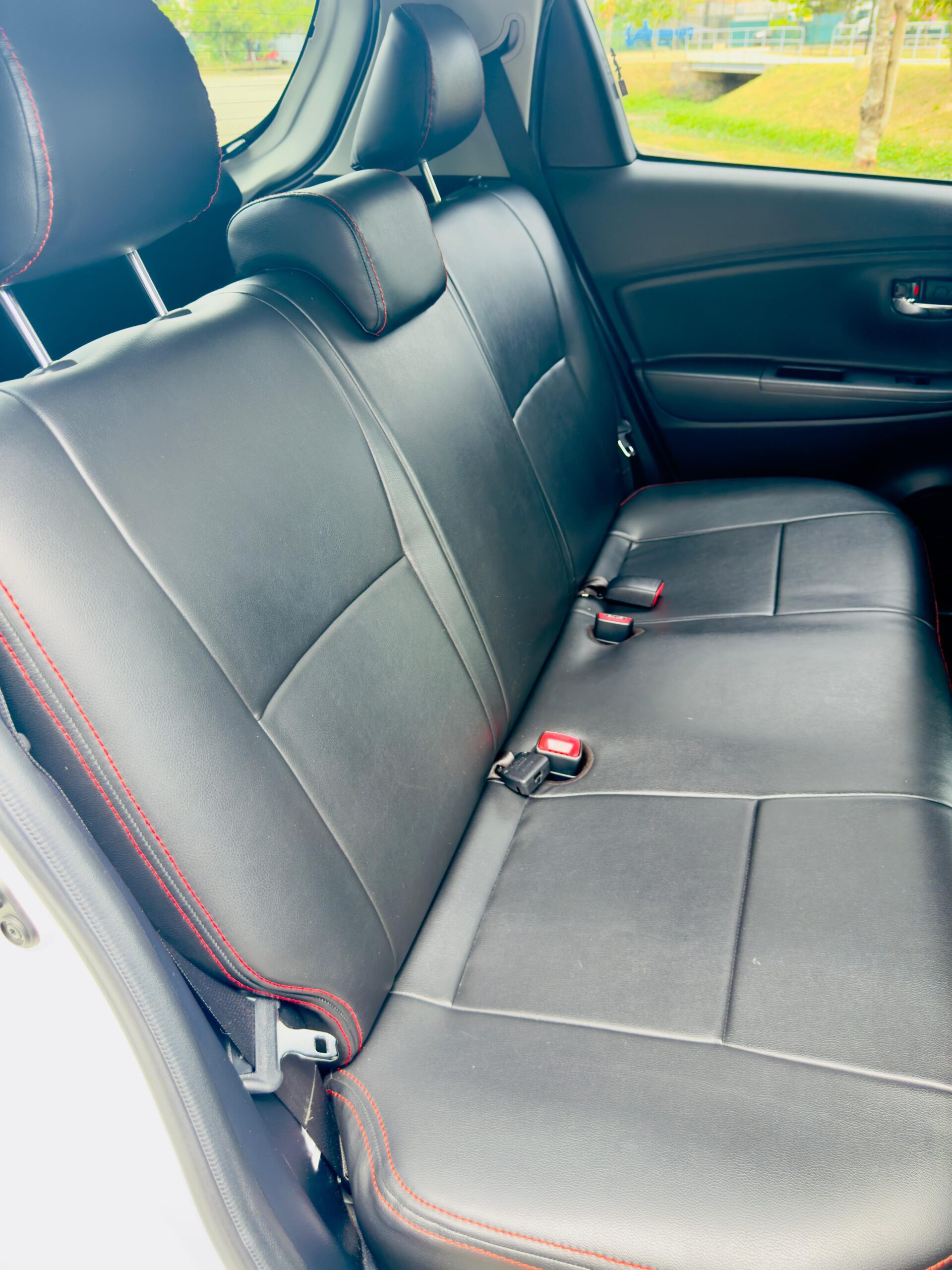 Toyota Vitz Safety Edition 2 2018