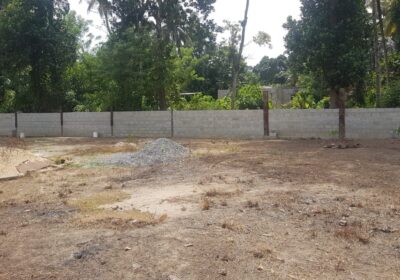 Land for Sale Kesbewa