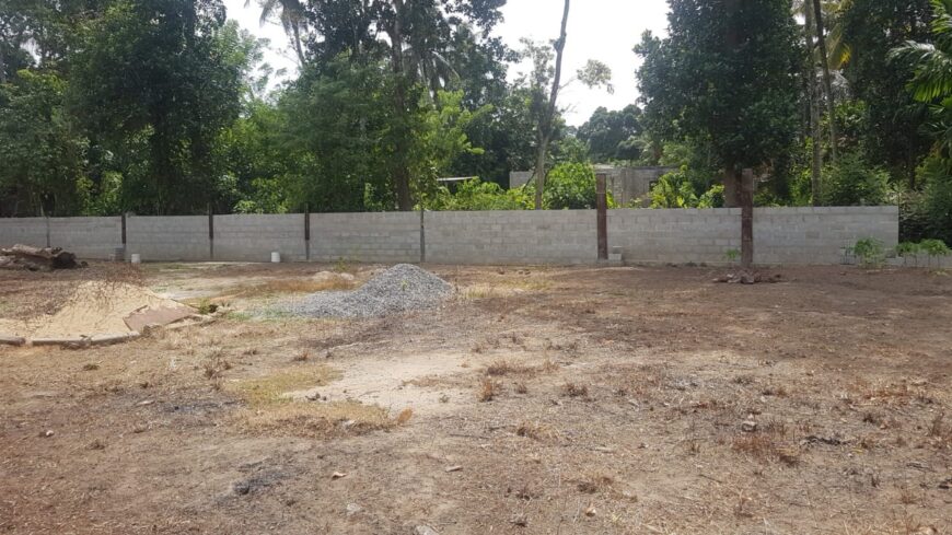 Land for Sale Kesbewa