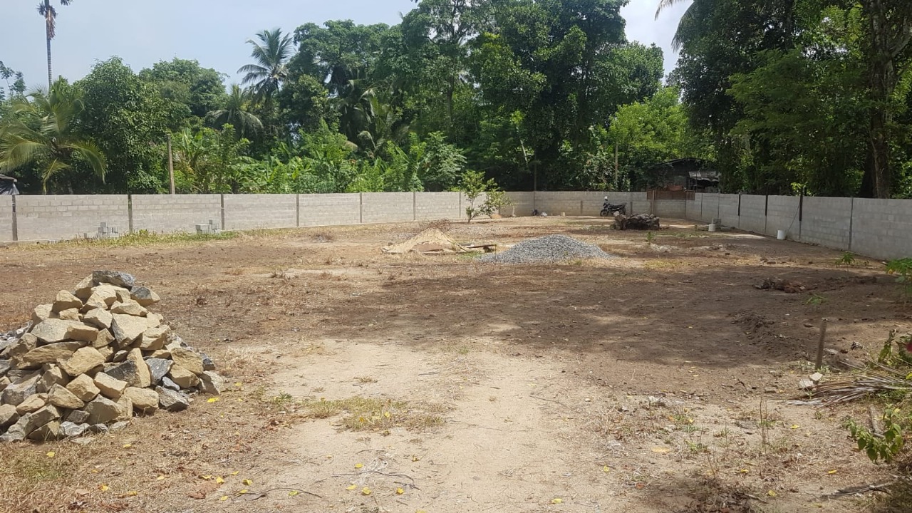 Land for Sale Kesbewa