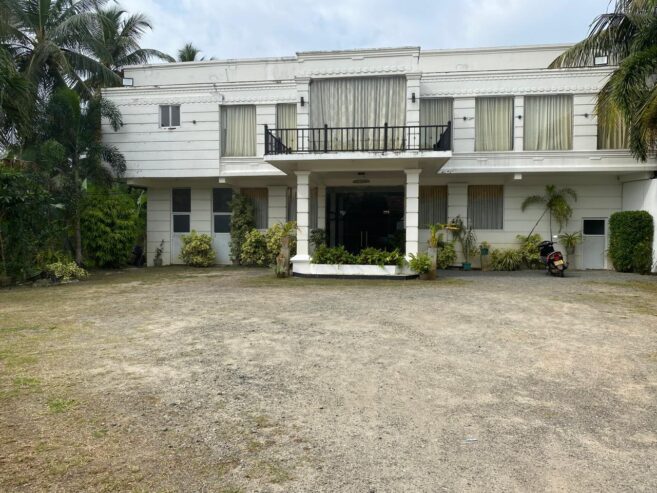 Hotel for Sale Pamunugama