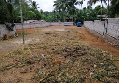 22 Perch Land For Sale In Kadawatha