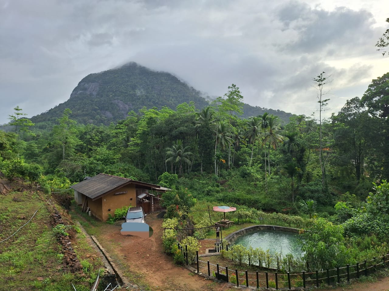 🌿 Holiday Villa for Sale in Elpitiya – Pitigala – Bambarawana