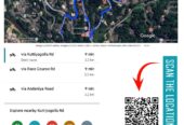 Prime 18-Perch Roadside Land for Sale in Badulla