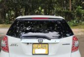 Honda Fit Shuttle 2014