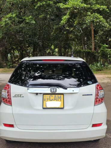 Honda Fit Shuttle 2014