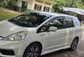 Honda Fit Shuttle 2014
