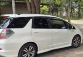 Honda Fit Shuttle 2014