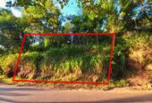 Prime 18-Perch Roadside Land for Sale in Badulla