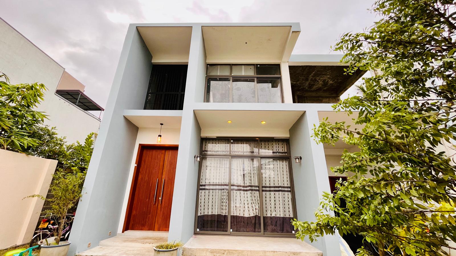 Two Story House for Sale in Kurunegala