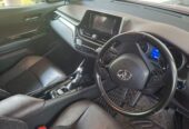 Toyota CHR NGX 10 2019