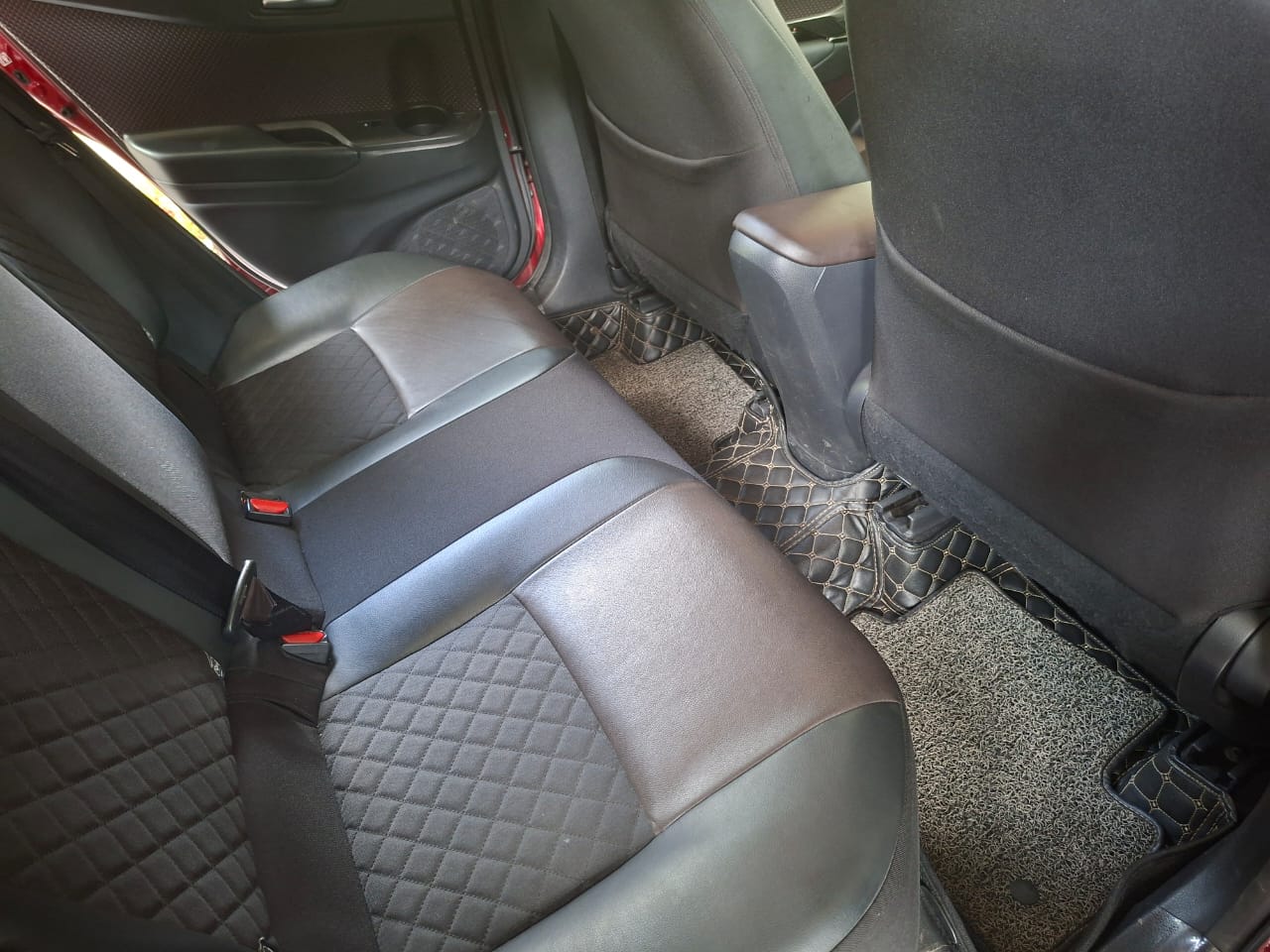 Toyota CHR NGX 10 2019