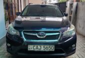 Subaru XV 2014