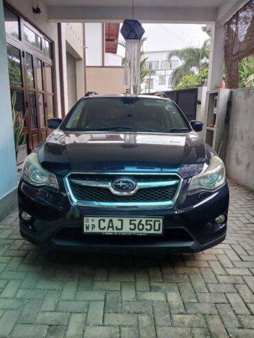 Subaru XV 2014