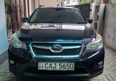 Subaru XV 2014