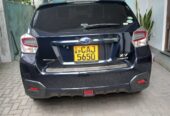 Subaru XV 2014
