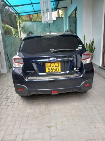 Subaru XV 2014