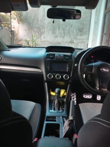 Subaru XV 2014