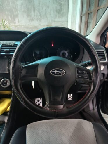 Subaru XV 2014