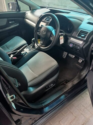 Subaru XV 2014