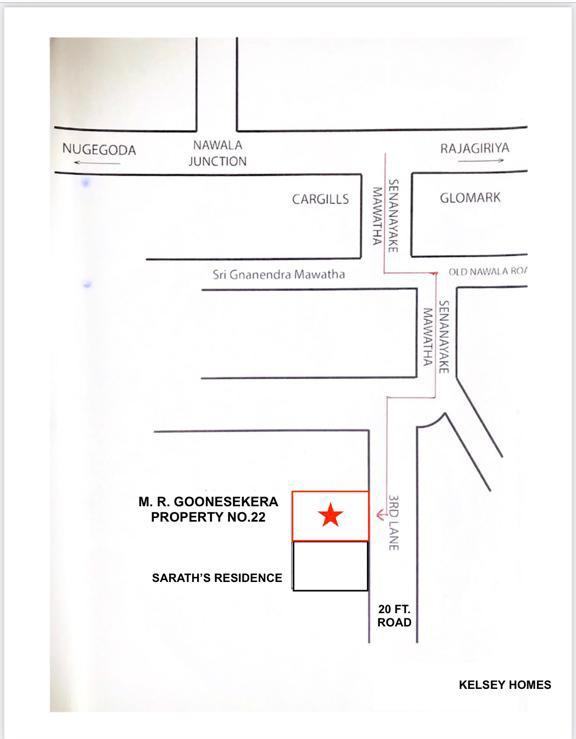 Prime Land Opportunity – Nawala