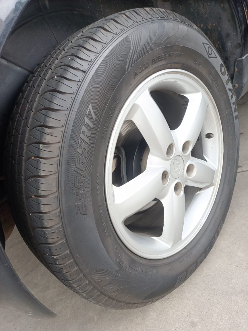 Hyundai Santa Fe 2009