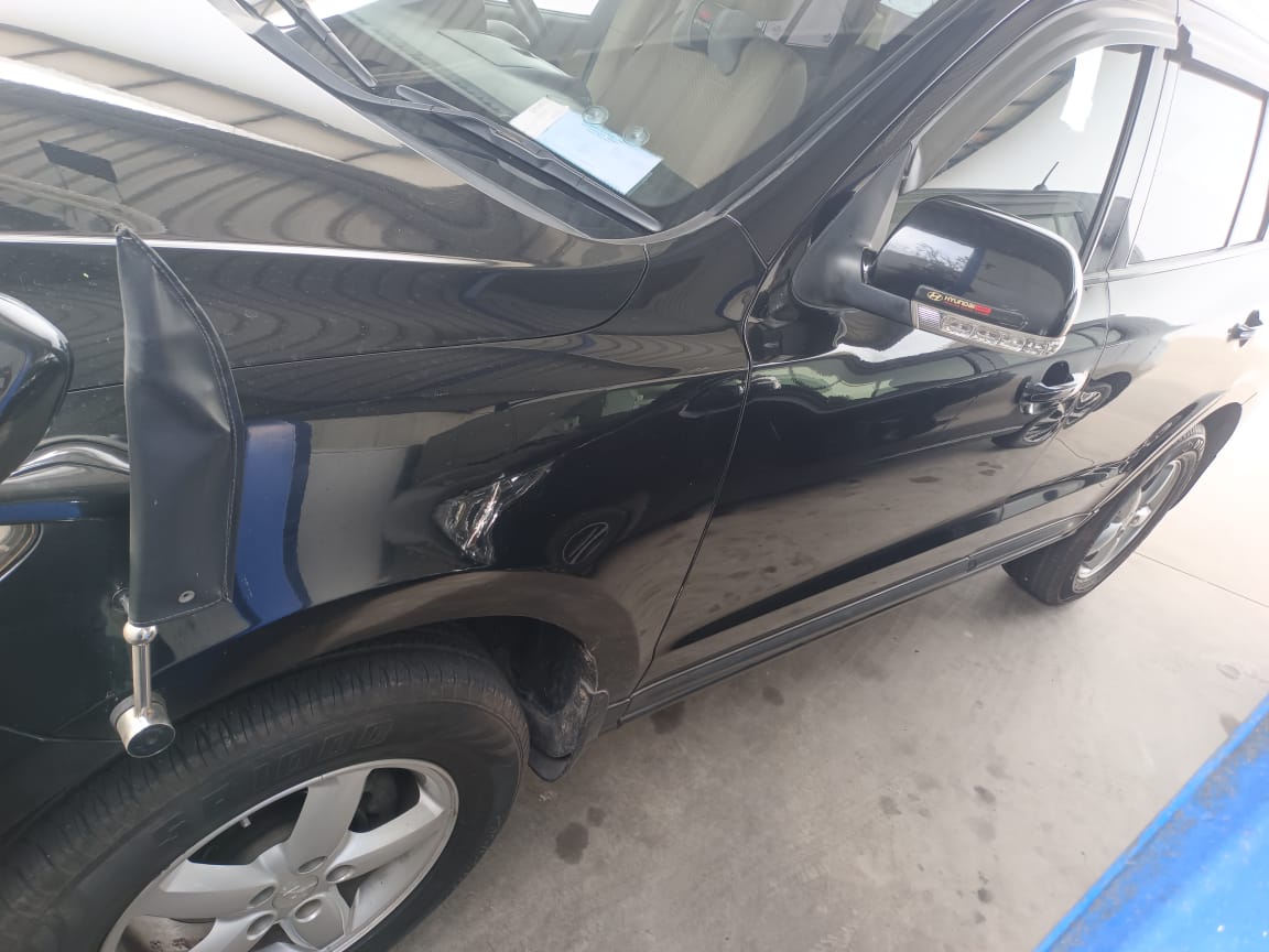 Hyundai Santa Fe 2009