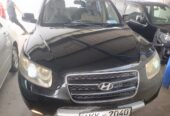 Hyundai Santa Fe 2009