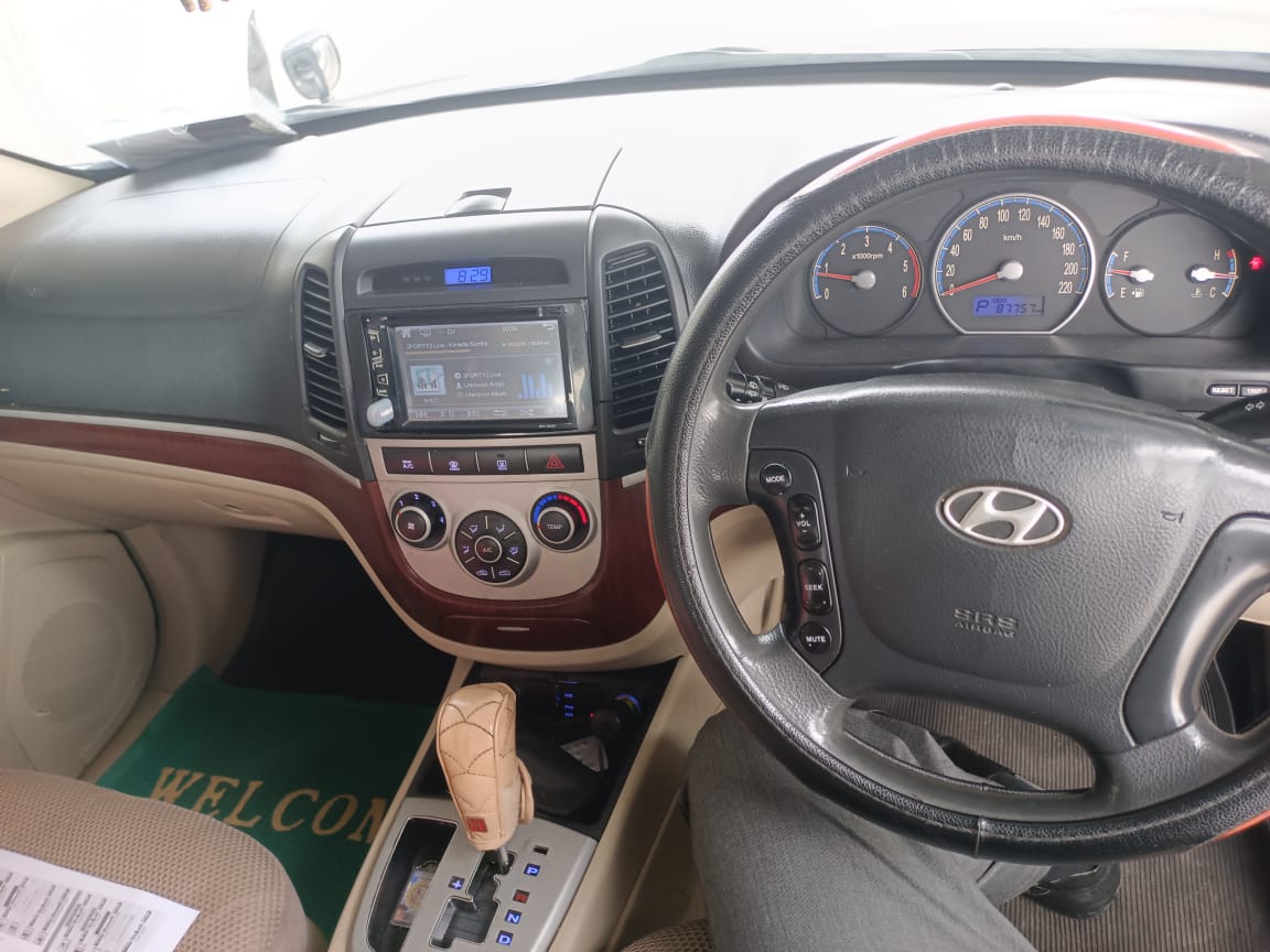 Hyundai Santa Fe 2009