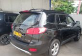 Hyundai Santa Fe 2009