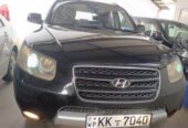 Hyundai Santa Fe 2009