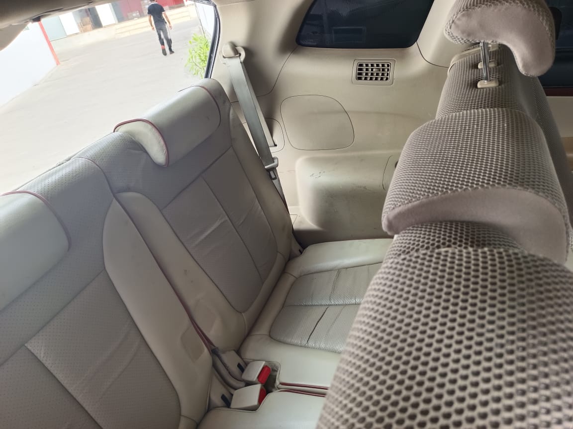 Hyundai Santa Fe 2009