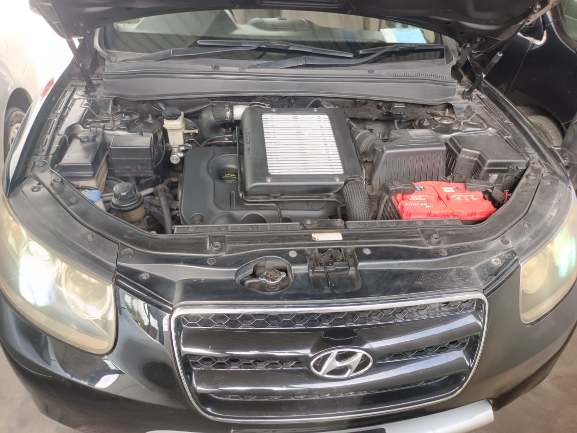 Hyundai Santa Fe 2009