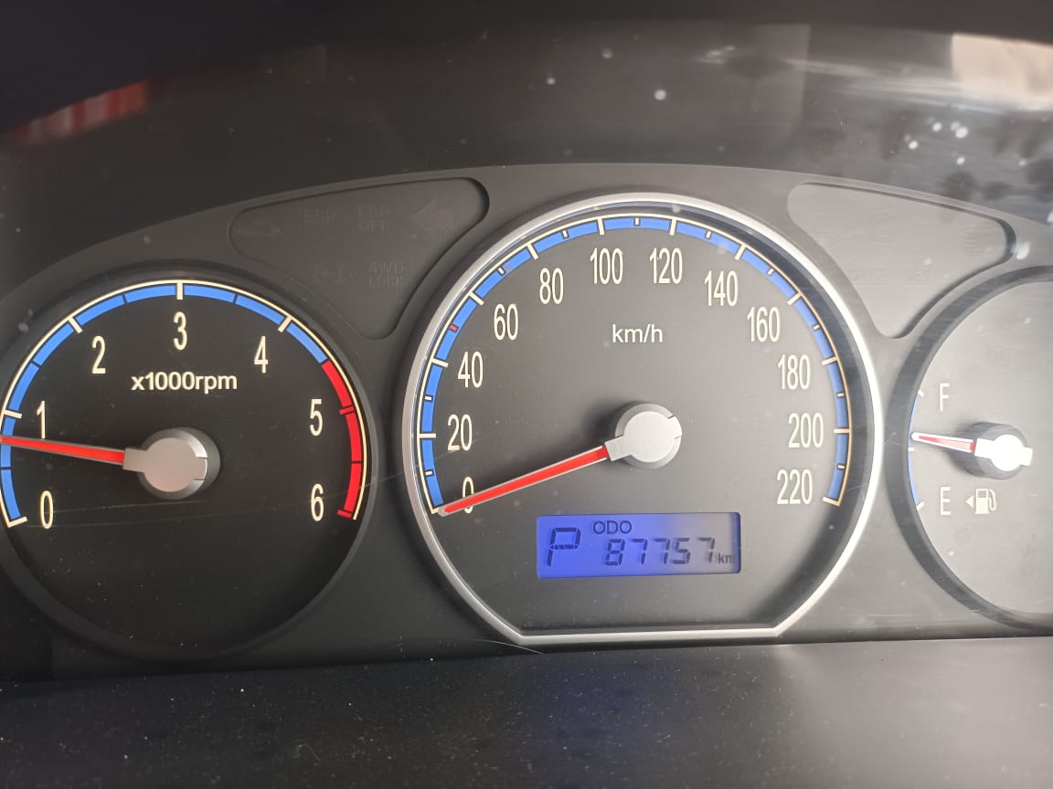 Hyundai Santa Fe 2009