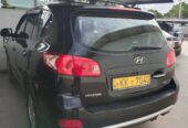 Hyundai Santa Fe 2009