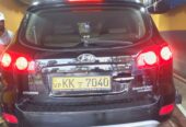 Hyundai Santa Fe 2009