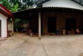 අලව්ව ගිරිඋල්ල පාරට 500m දුරින්