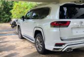 Toyota Land Cruiser Sahara LC 300 ZX 2025