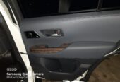 Toyota Land Cruiser Sahara LC 300 ZX 2025