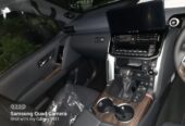 Toyota Land Cruiser Sahara LC 300 ZX 2025