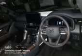 Toyota Land Cruiser Sahara LC 300 ZX 2025